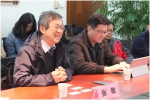 苏州姑苏区政府到访上海会展研究院 - 上海大学