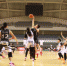 我校女篮获CUBA中国大学生篮球联赛上海赛区冠军 - 上海海事大学