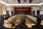 学校举行2016年退休教职工欢送会 - 上海理工大学
