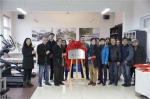 上海大学工会与数码艺术学院共建“教工之家”活动室揭牌 - 上海大学