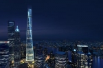 盘点上海300米以上超高层建筑 浦西第一高楼竣工 - 新浪上海