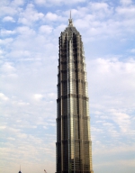 盘点上海300米以上超高层建筑 浦西第一高楼竣工 - 新浪上海