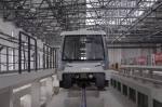 8号线三期首列新车今抵沪 采用先进的无人驾驶技术 - Sh.Eastday.Com