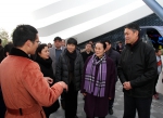 副市长赵雯赴上海国际旅游度假区调研 - 旅游局