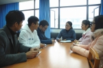 开学生干部会议 - 上海海事大学