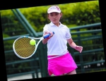 上海市中小学网球联盟：在校园里寻找“小李娜” - 上海女性