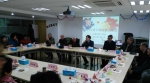 市红十字会召开2017年离退休老干部新春团拜会 - 红十字会