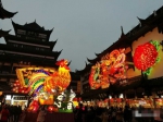 鸡年春节临近 上海主要景点春节活动一览 - 新浪上海