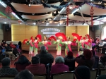 宝钢红十字老年护理院为住院老人举办春节文艺演出活动 - 红十字会