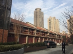 2016年12月，正在进行最后内部装修的建业里。 舒抒 摄 - 上海交通大学