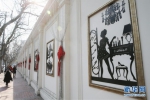 （文化）（1）上海：建筑工地百米围墙变身“露天美术馆” - Sh.Eastday.Com