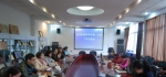 【院部来风】外语学院召开2016-2017学年第二学期工作布置会 - 上海理工大学