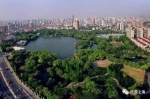 上海长风公园石狮子来自圆明园 成为镇园之宝 - 新浪上海