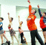 沪芭蕾舞团开明星公开课 不到一小时50个名额一抢而空 - Sh.Eastday.Com