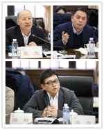 共青团与人大代表政协委员面对面活动在我校举行 - 华东政法大学