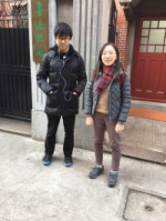 温暖常在 志者乐善——上财学子寒假期间积极参与志愿公益活动 - 上海财经大学