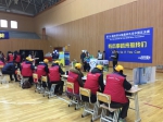 我校学生参加第38届世界头脑奥林匹克中国区决赛 - 上海海事大学