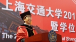 [上观新闻]【声音】上海科协主席：科学家张杰没有歌星张杰有名，是谁的错？[图] - 上海交通大学