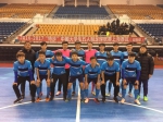我校高水平足球队喜获全国大学生五人制足球赛大区赛资格 - 上海理工大学