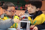 教育机器人大赛举行，4岁孩子登场比拼 - 科学技术委员会