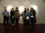 【特色选登】“惠风和畅”上海市高校女艺术家联展在上理工圆满举行 - 上海理工大学