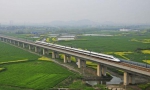京沪高铁嘉定段绿色廊道启动建设 预计2018年底全建成 - 新浪上海