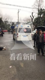 上海8旬老太6楼高坠身亡 疑因开窗时不慎坠落 - 新浪上海