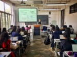 外国语学院联手图书馆嵌入大学英语课程开展信息素养培训 - 上海财经大学