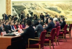 3月15日，国务院总理李克强在北京人民大会堂与中外记者见面，并回答记者提问。 - 旅游局