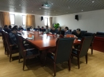 蚂蚁雄兵基金创始人张相廷等企业代表来访我校 - 上海理工大学