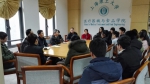 【特色选登】医食学院举行春季学期师生对话会 - 上海理工大学