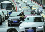 上海交通大整治一年间 道路交通事故数同比下降23.8% - Sh.Eastday.Com