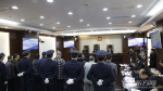 上海特大假奶粉案一审开庭 11名被告人受审 - 新浪上海