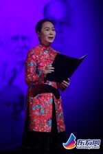 向世界戏剧日致敬 上影表演艺术家为名篇诵读献声 - 上海女性