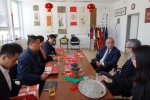陈文佳率上海侨务代表团访问西班牙和匈牙利 - 人民政府侨务办
