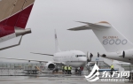 公务机市场需求强烈 上海为专业公务机场地找“新家” - Sh.Eastday.Com