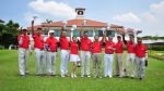 我校新加坡校友会获新加坡全球高校校友“翰林杯”高尔夫精英赛团体总杆亚军 - 上海海事大学
