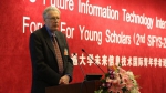[上观新闻]图灵奖得主来华建立同名中心，引进海外大牛如何“科”“教”并重[图] - 上海交通大学