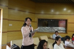【院部来风】管理学院成功举办两会精神学习辅导报告 - 上海理工大学