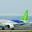 C919在浦东机场完成首次跑道高速滑行顺利 - 新浪上海