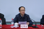 中共上海市化工职业病防治院召开全体党员大会 - 安全生产监督管理局