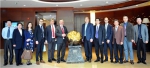 中东欧国家欧洲议员代表团访问上海大学 - 上海大学