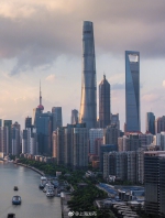 上海中心118层观光厅今起开放 门票价180元 - 新浪上海