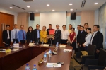 上海侨务访问团拜会马来西亚华社 - 人民政府侨务办