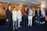 珀斯市长会见上海侨务访问团 - 人民政府侨务办