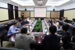 市委组织部来校宣布学校领导班子调整决定 - 上海理工大学