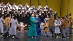 在“上海之春” 听见90后的声音 - 上海女性