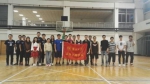 第十一届高分子人节之“高飞杯”篮球赛举行 - 复旦大学