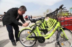 共享单车引发热议，新蕾电动车NEO带来未来智慧出行 - Shanghaif.Cn