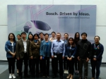 【院部来风】我校教师参观苏州博世工业4.0自动化工厂 - 上海理工大学